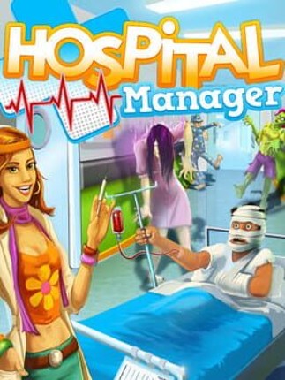 Hospital Manager Game Cover