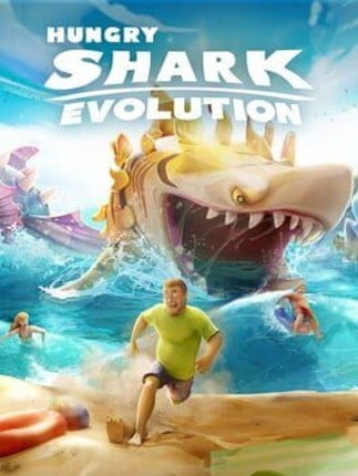 Hungry Shark Evolution Game Cover