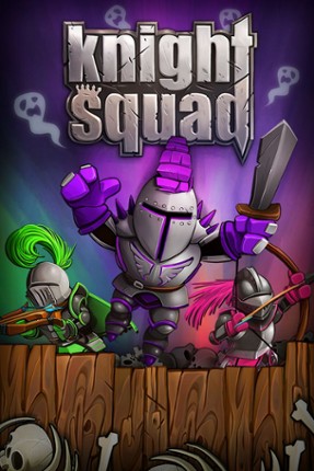 Knight Squad Game Cover