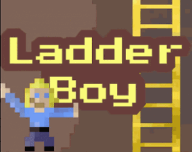 Ladder Boy Image