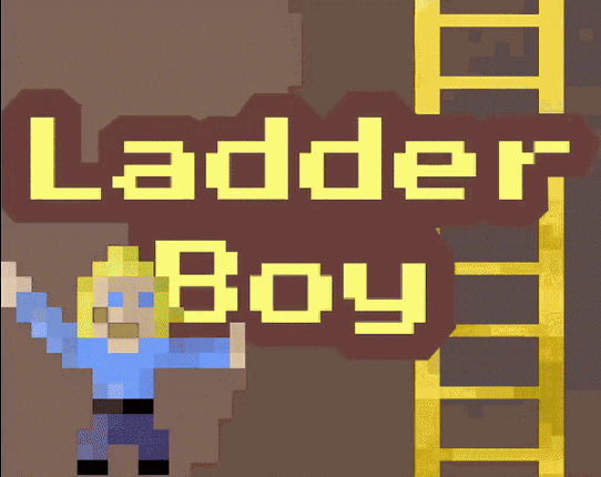 Ladder Boy Game Cover