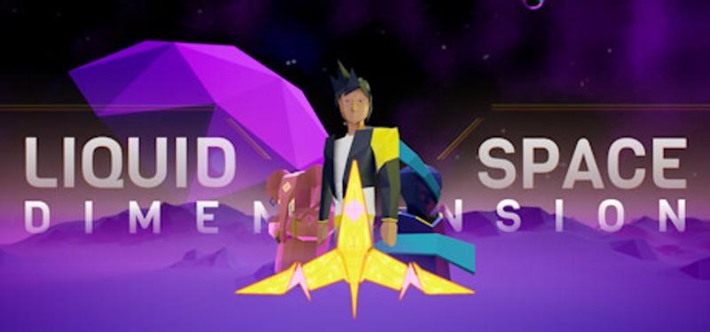 Liquid Space Dimension Game Cover