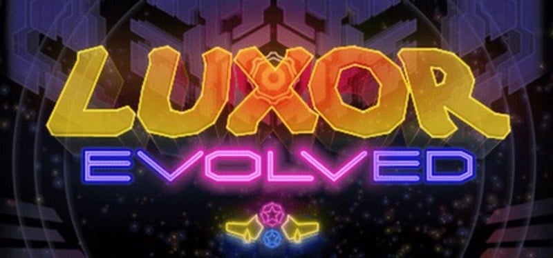 Luxor Evolved Game Cover