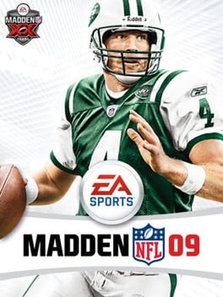 Madden NFL 09 Game Cover