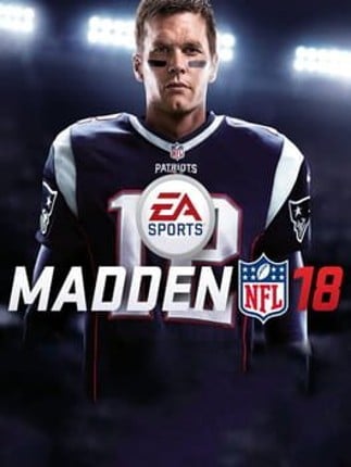 Madden NFL 18 Game Cover