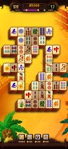 Mahjong Solitaire Puzzle Image