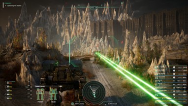 Mechwarrior 5 Image