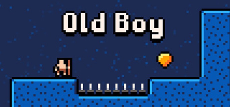 Old Boy Game Cover