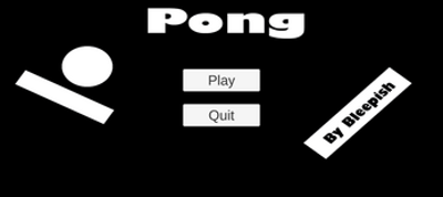 Pong Clone Image