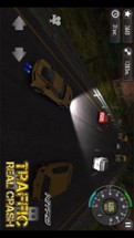 Real Racer Crash Traffic 3D Image