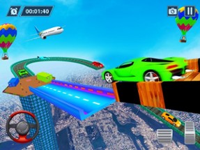 Real Racing Car Stunts 3D Image