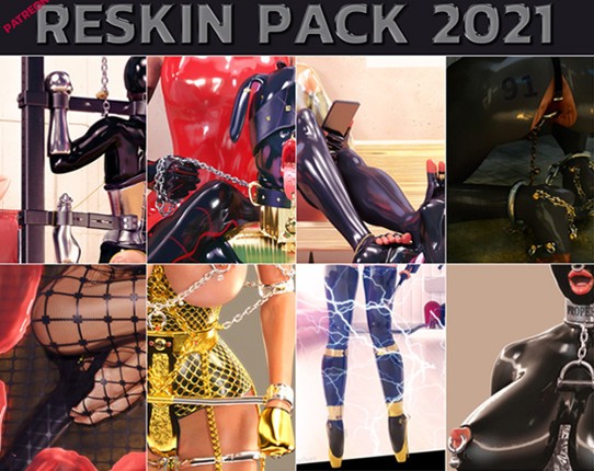 Reskin Supporter Pack 2021 Game Cover