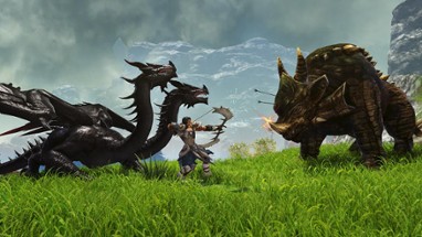 Savage Hunt: Dragon's Prophet Image