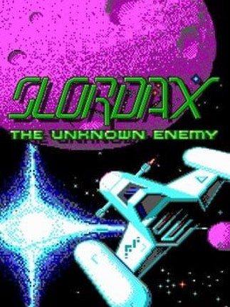 Slordax: The Unknown Enemy Game Cover