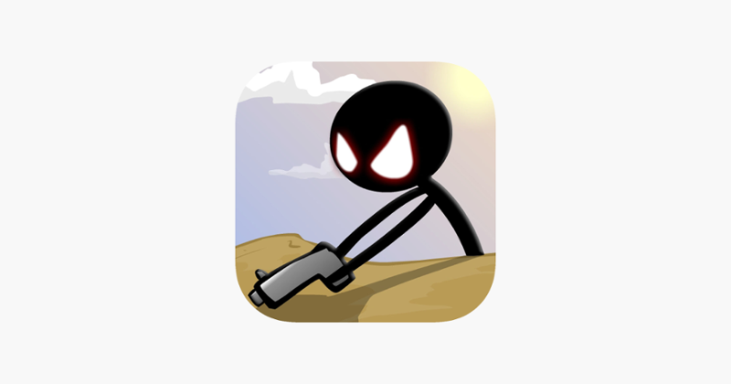 Stickman Defense - Shooting Game Game Cover