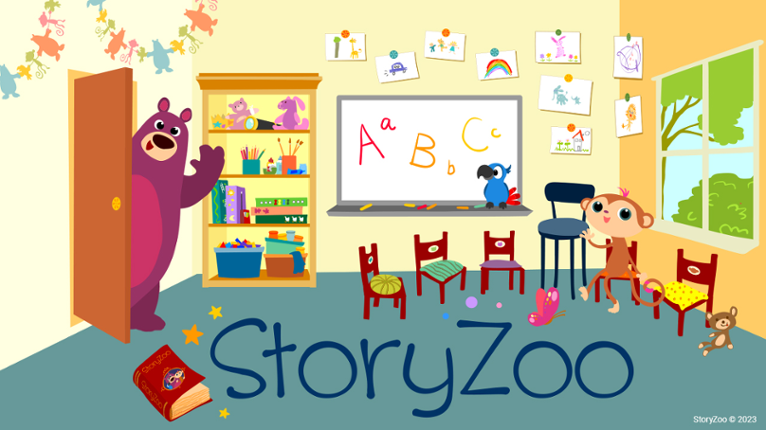 StoryZoo Games Game Cover
