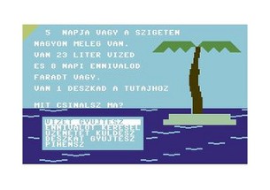 SZIGET (2024)(Commodore 64) Image