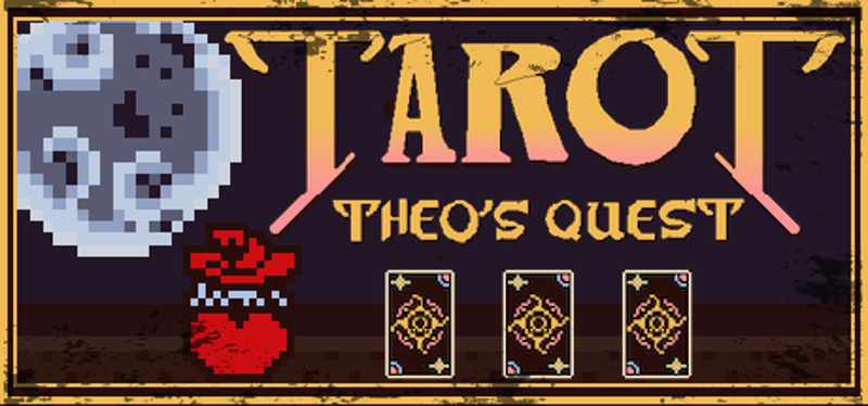 Tarot: Theo's Quest Game Cover