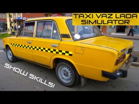 Taxi VAZ LADA Simulator Image