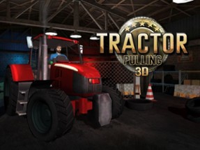 Tractor Pulling 3D Image