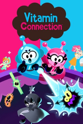Vitamin Connection Game Cover