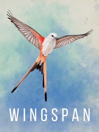 Wingspan Game Cover