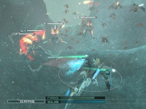 Zone of the Enders: The 2nd Runner Image