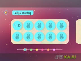 123 Learn Numbers with Kaju Image