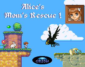 Alice's Mom's Rescue Image