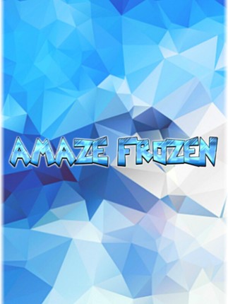aMAZE Frozen Game Cover