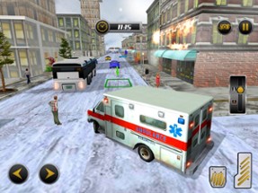 Ambulance Duty Simulator 3D Image