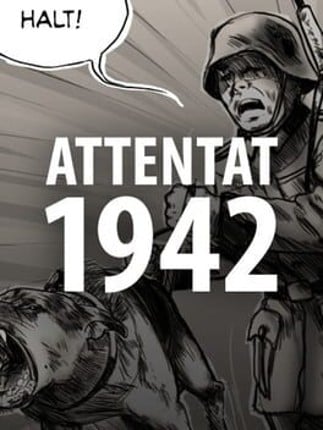 Attentat 1942 Game Cover