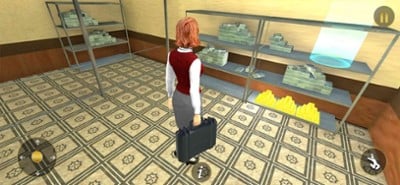 Bank Robbery: Sneak Simulator Image