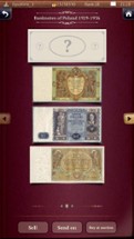 Banknotes Collector Image