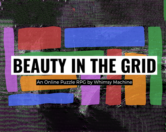 Beauty in the Grid Game Cover