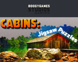 Cabins: Jigsaw Puzzles Image