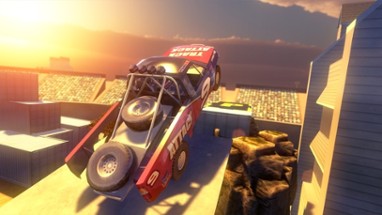 Challenge Off-Road 4x4 Driving &amp; Parking Realistic Simulator Free Image