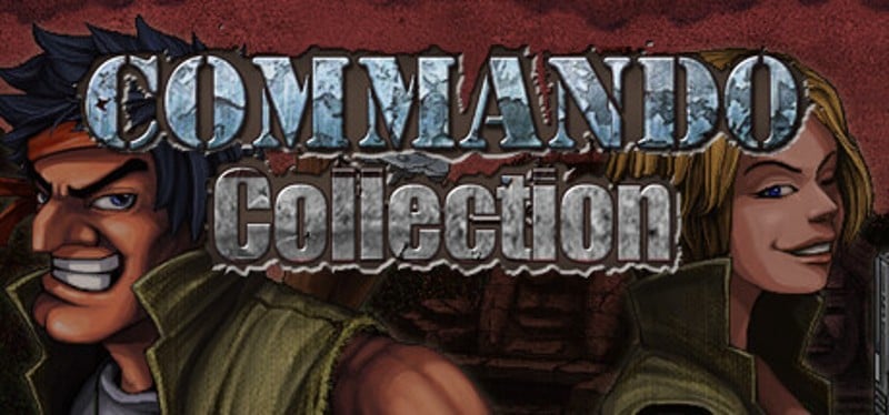 Commando Collection Game Cover