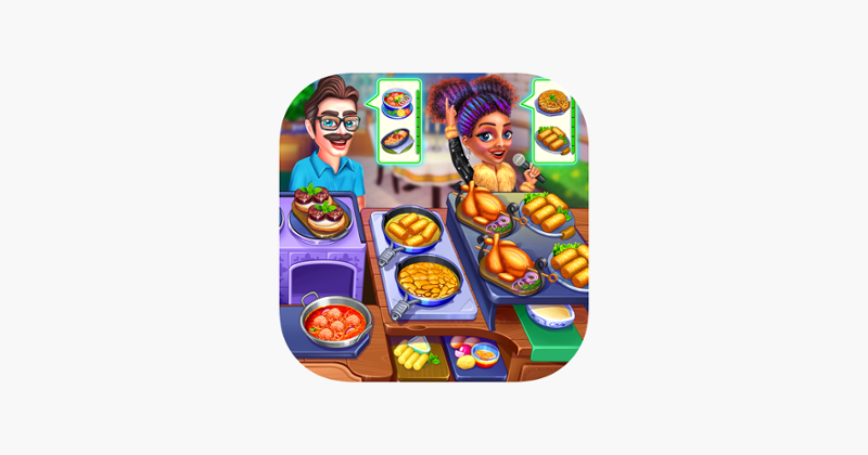 Cooking Express - Cooking Game Game Cover