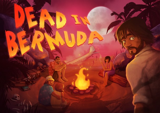Dead In Bermuda Game Cover