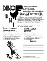 Dino DNI Image