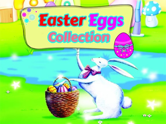 Easter Eggs Collection Game Cover
