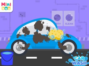 Easy Car Wash for Kids Image