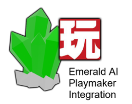 EmeraldAI - Playmaker Integration Image