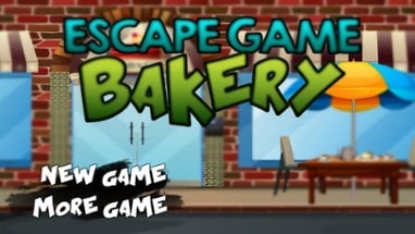 Escape Game: Bakery Image