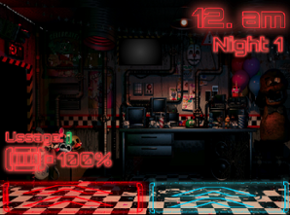 Five Nights At Freddy's Reinforced Image