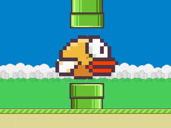 Flappy Bird .io Game Cover