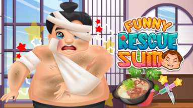 Funny Rescue Sumo Image