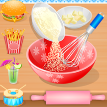 Cooking in the Kitchen game Image