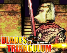 Blades Of Triangulum Image